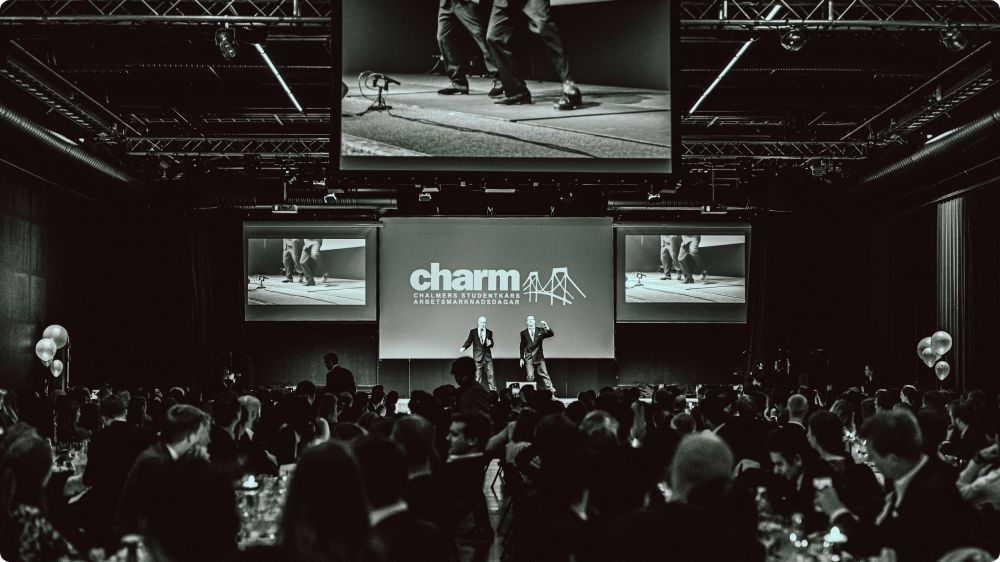 Charmbanketten