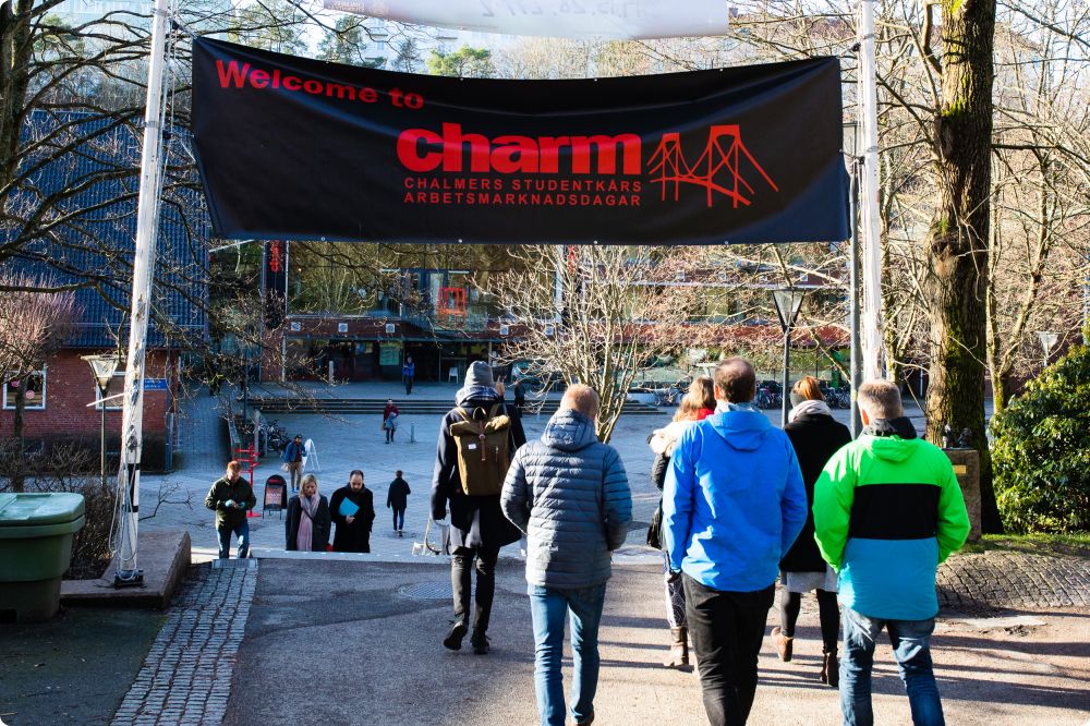 CHARM dag 2