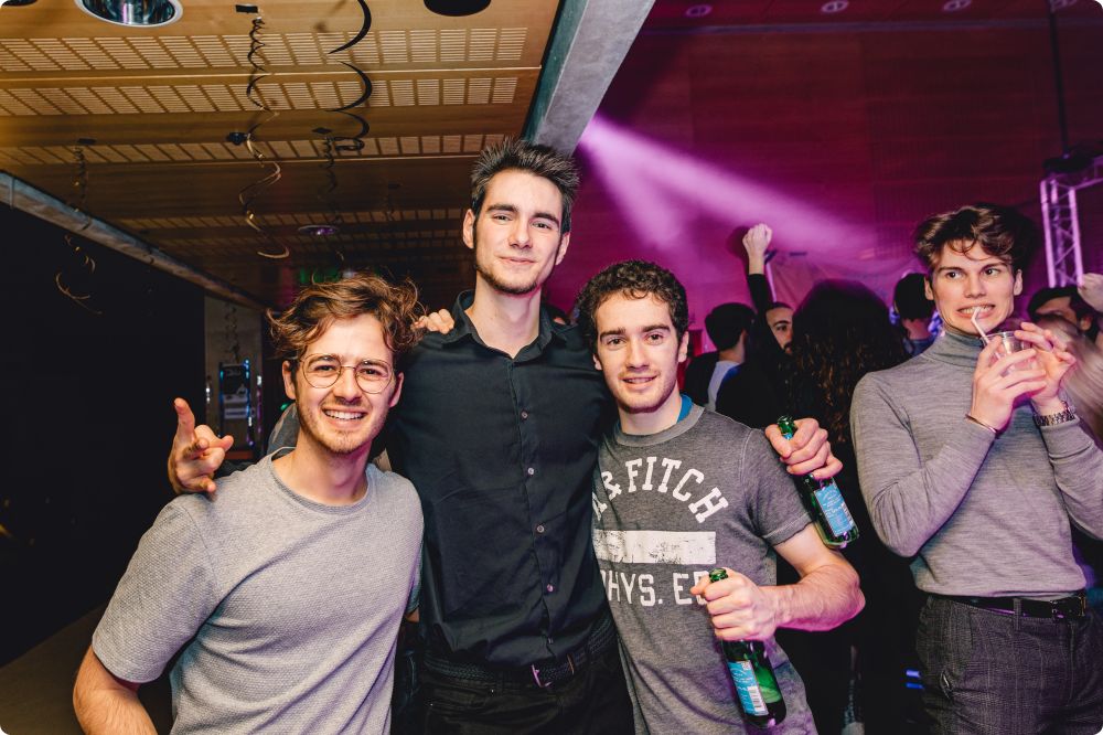 PU Beerpong Tournament & FestU Lost in Space
