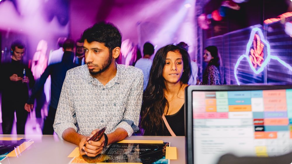 PU Beerpong Tournament & FestU Lost in Space