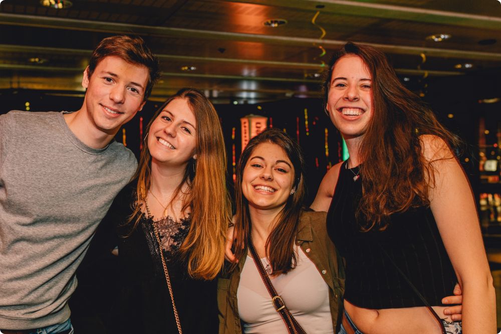 PU Beerpong Tournament & FestU Lost in Space