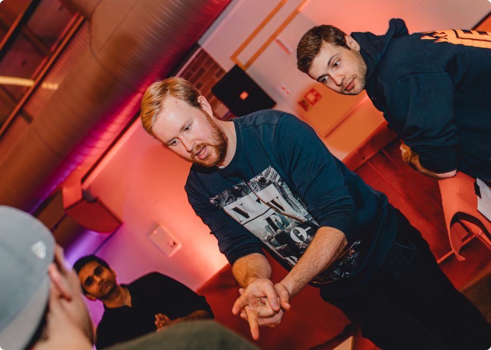 PU Beerpong Tournament & FestU Lost in Space