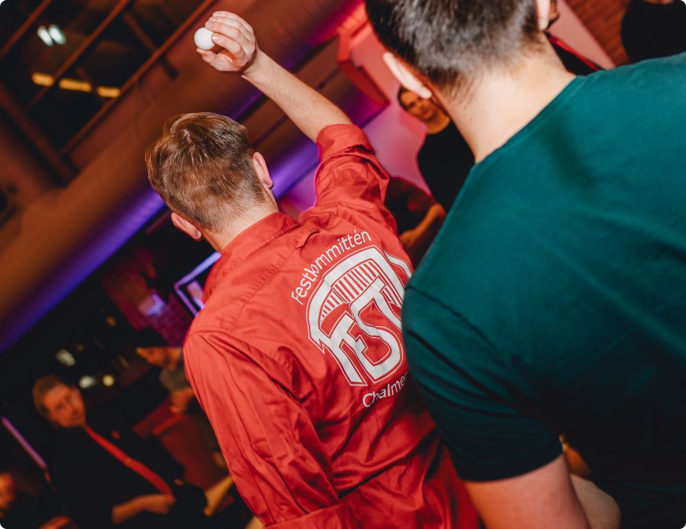 PU Beerpong Tournament & FestU Lost in Space