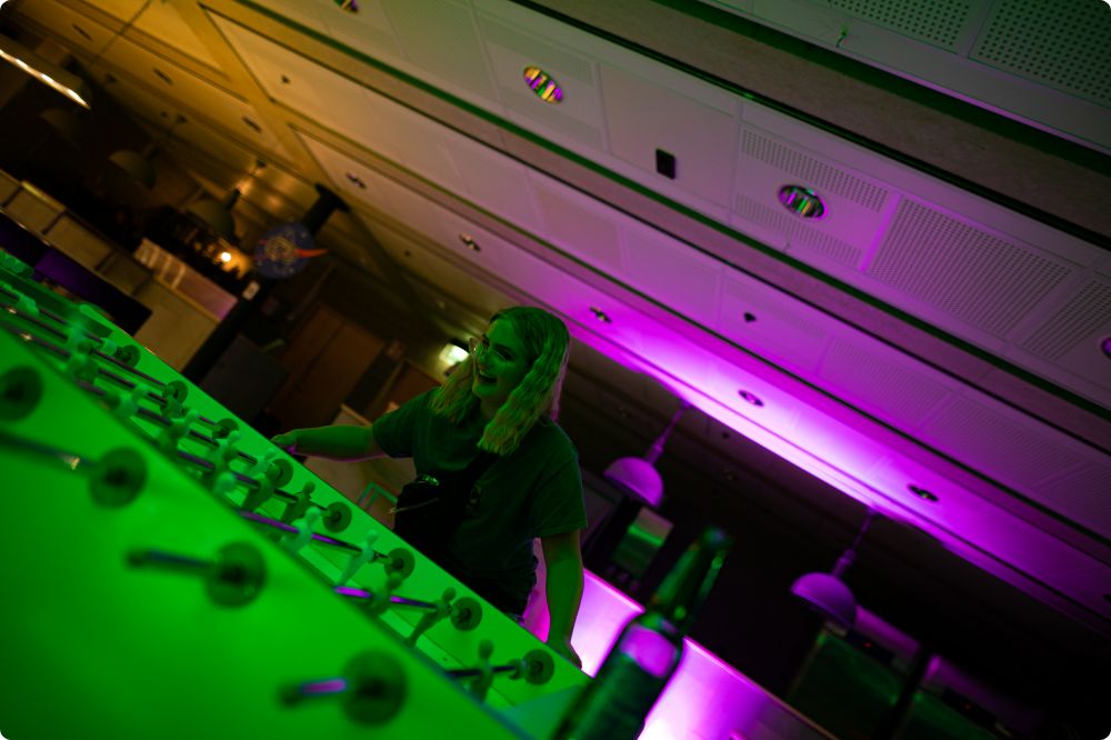 PU Beerpong Tournament & FestU Lost in Space