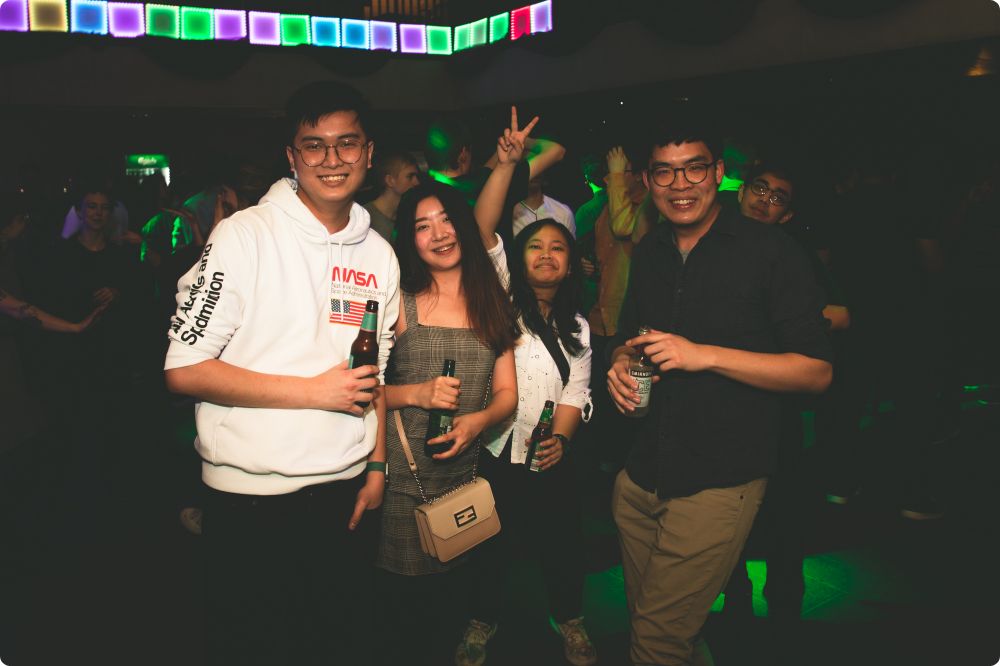PU Beerpong Tournament & FestU Lost in Space