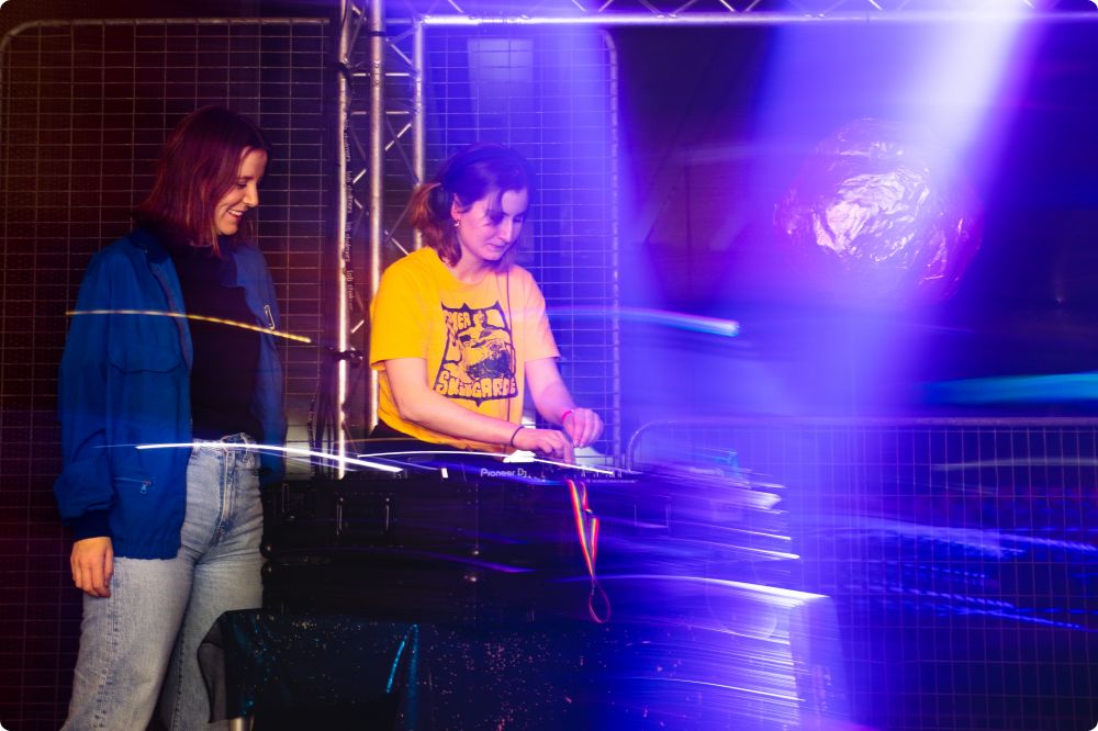 PU Beerpong Tournament & FestU Lost in Space