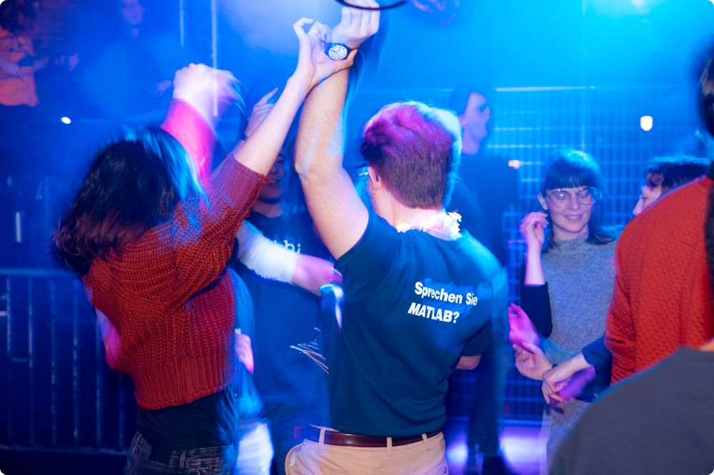 PU Beerpong Tournament & FestU Lost in Space