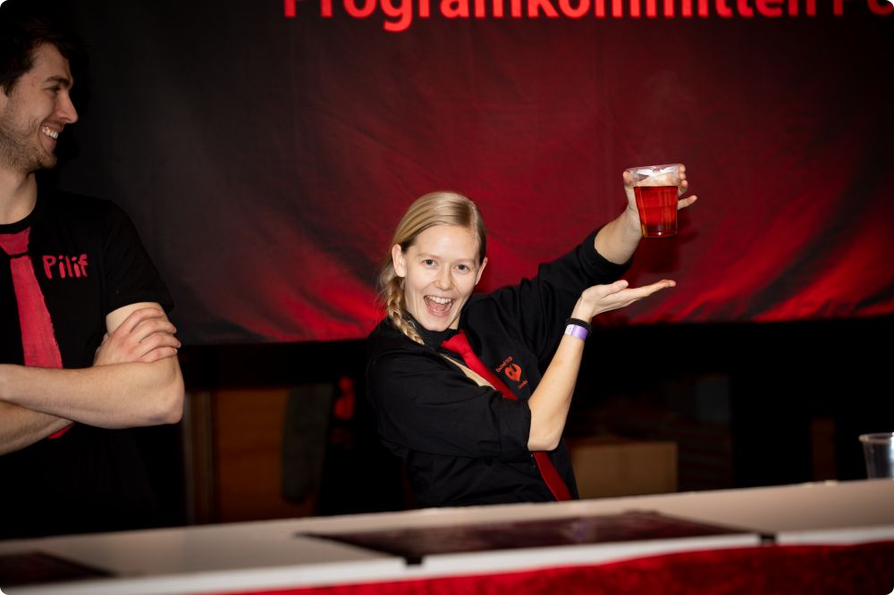PU Beerpong Tournament & FestU Lost in Space