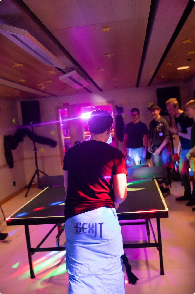 PU Beerpong Tournament & FestU Lost in Space