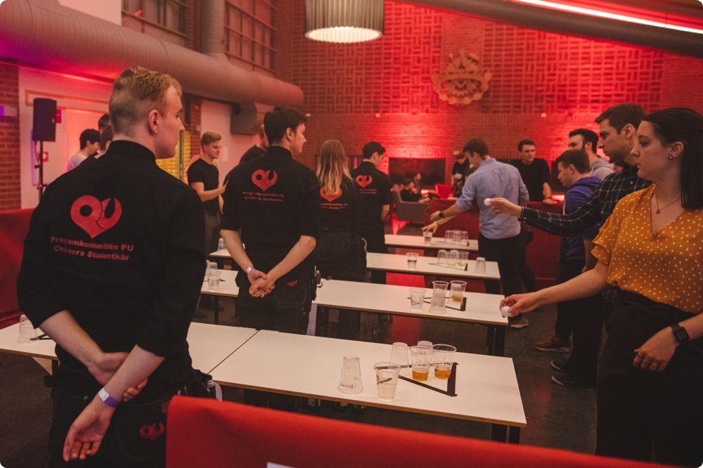 PU Beerpong Tournament & FestU Lost in Space