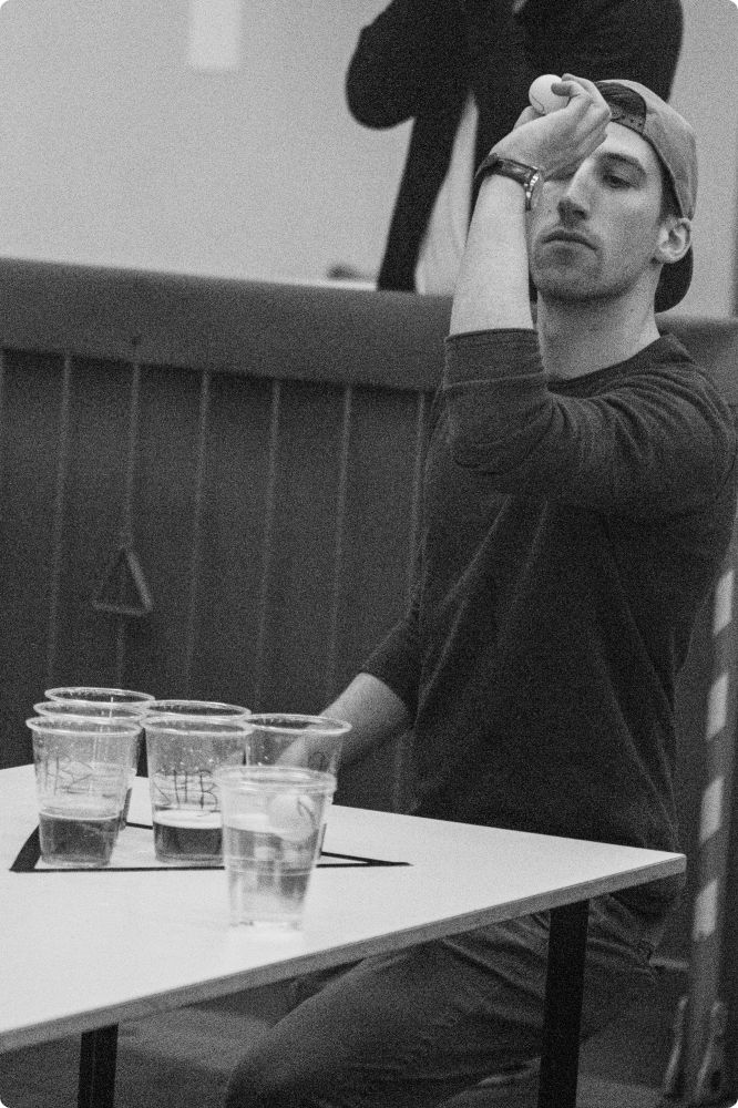 PU Beerpong Tournament & FestU Lost in Space