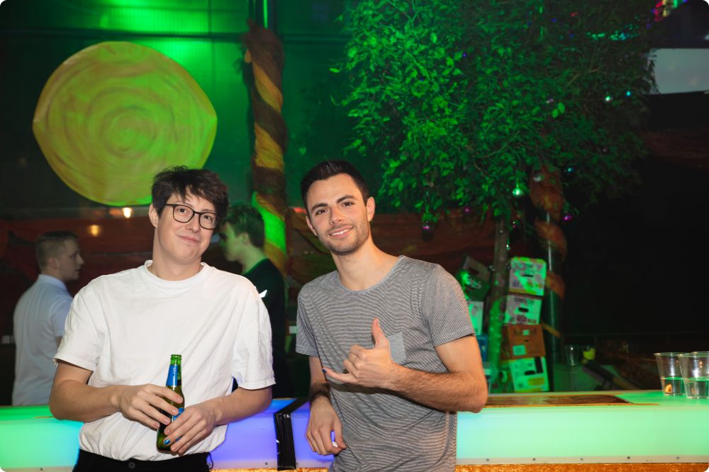 PU Beerpong Tournament & FestU Lost in Space