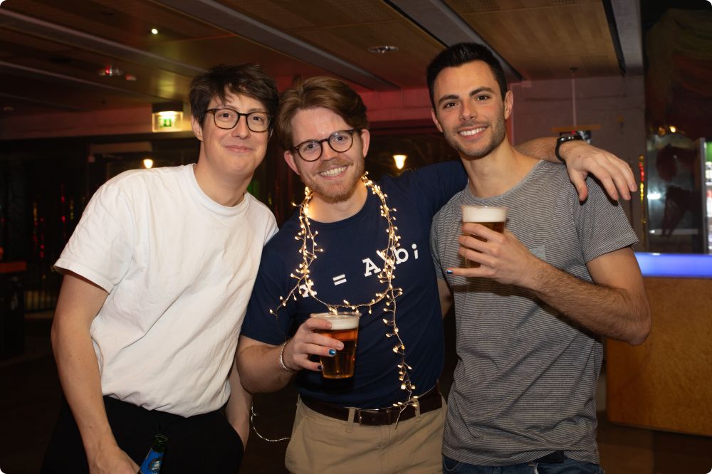 PU Beerpong Tournament & FestU Lost in Space