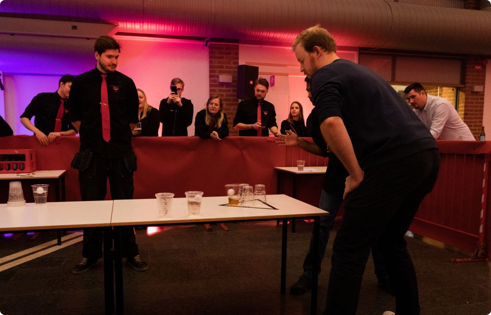PU Beerpong Tournament & FestU Lost in Space