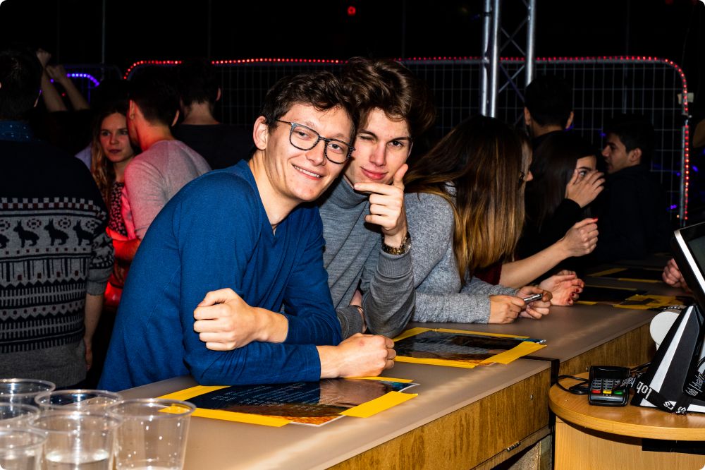 PU Beerpong Tournament & FestU Lost in Space