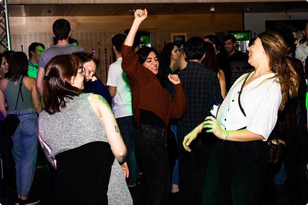 PU Beerpong Tournament & FestU Lost in Space