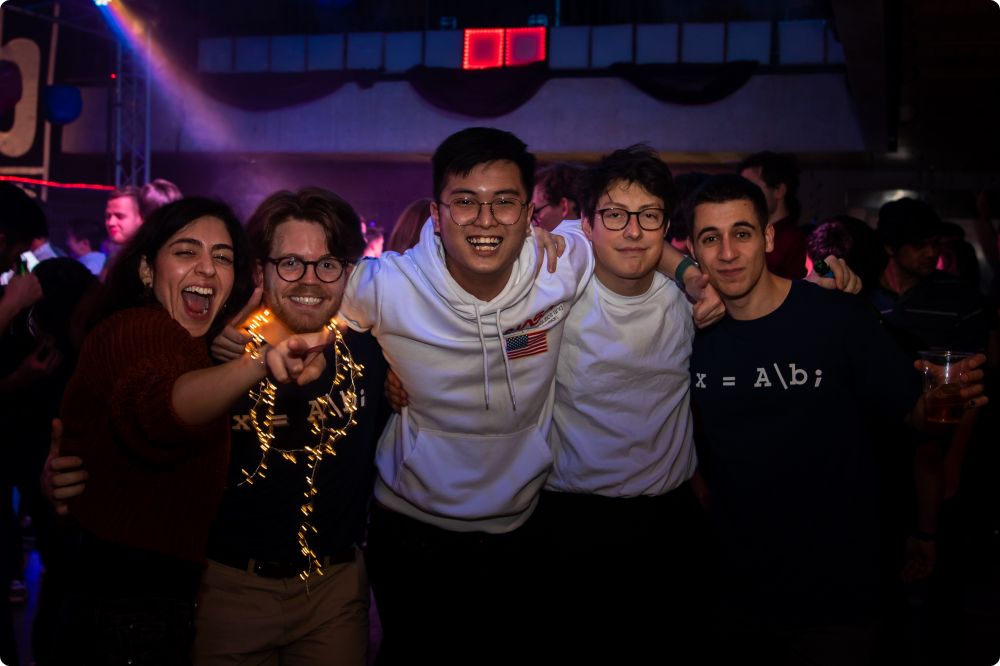 PU Beerpong Tournament & FestU Lost in Space