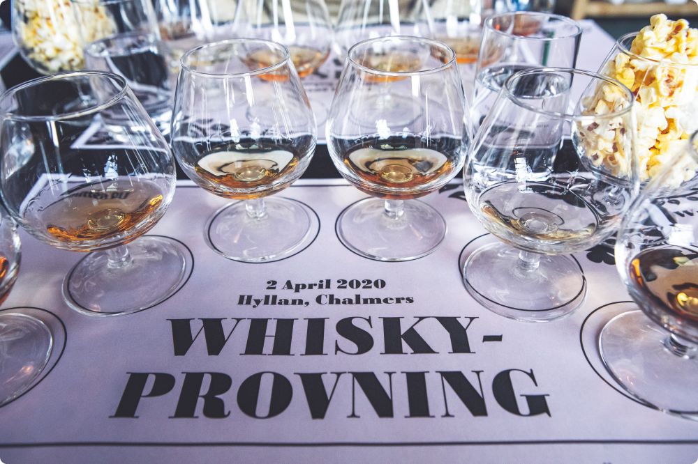 Whiskyprovning
