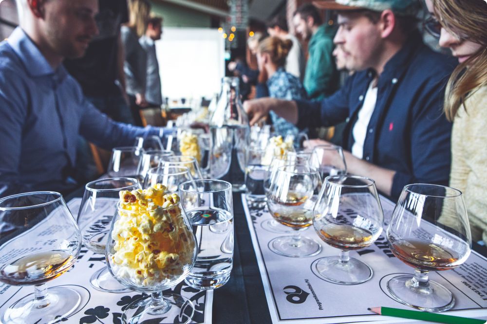 Whiskyprovning