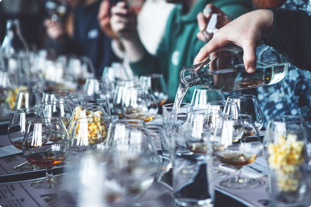 Whiskyprovning