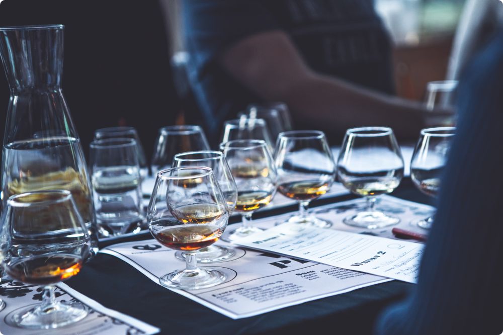 Whiskyprovning