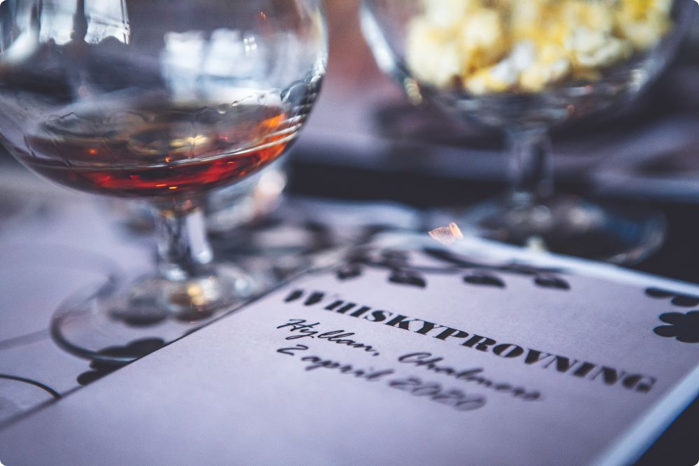 Whiskyprovning
