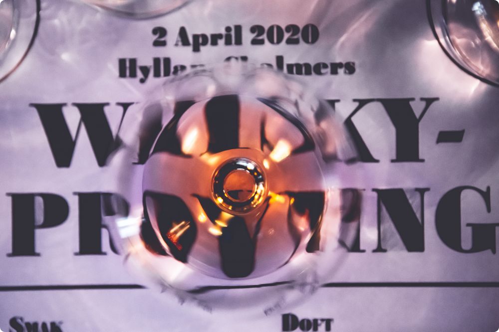 Whiskyprovning