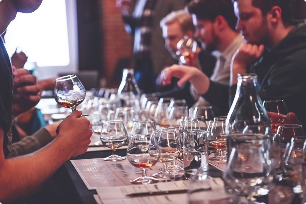 Whiskyprovning