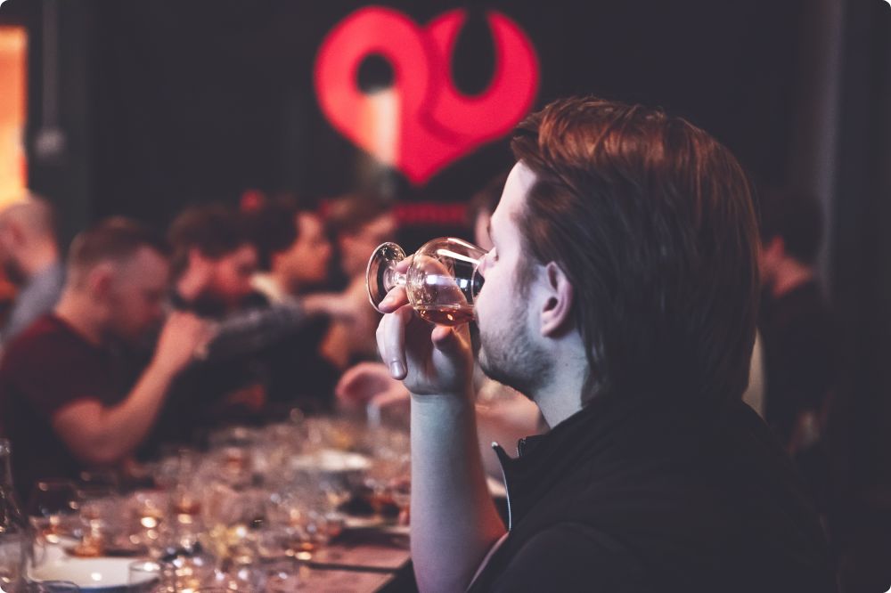 Whiskyprovning