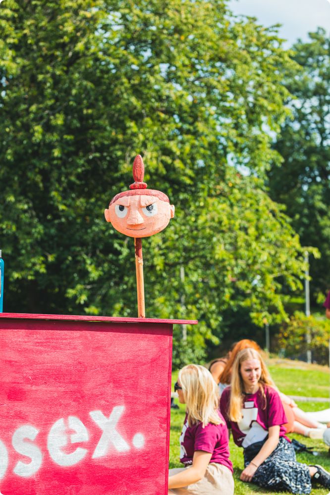 Första dagen