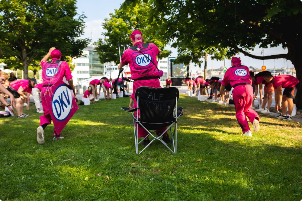 Första dagen
