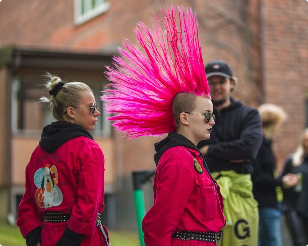 Kappflygningen