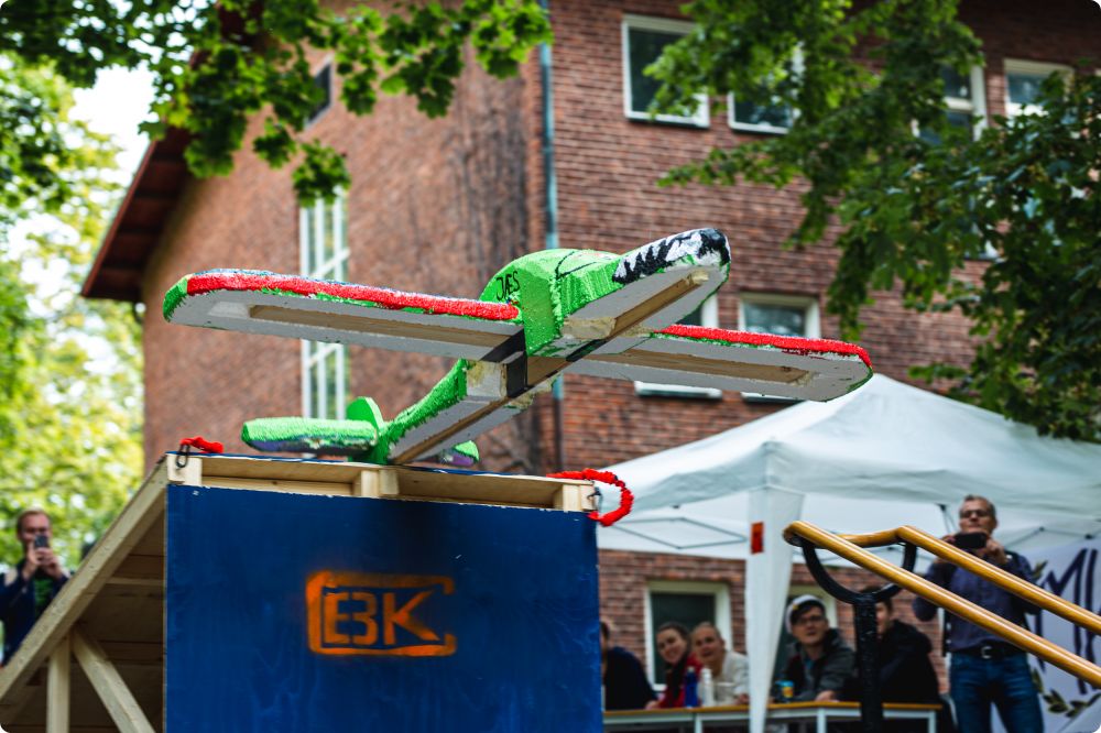 Kappflygningen
