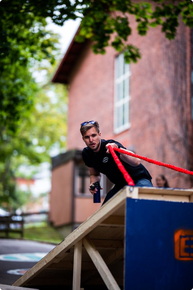 Kappflygningen