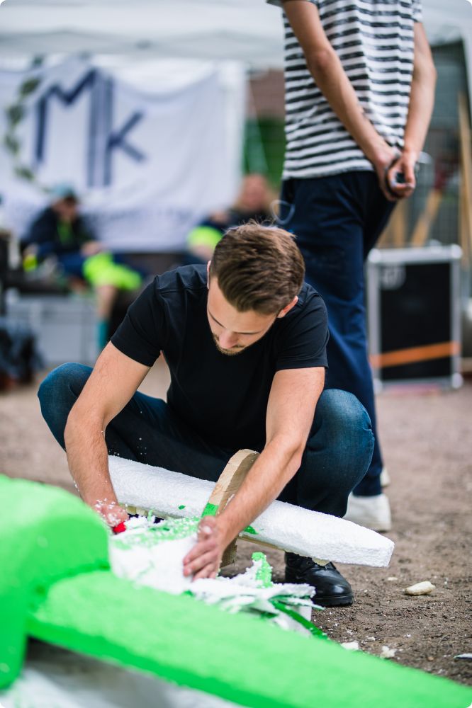 Kappflygningen