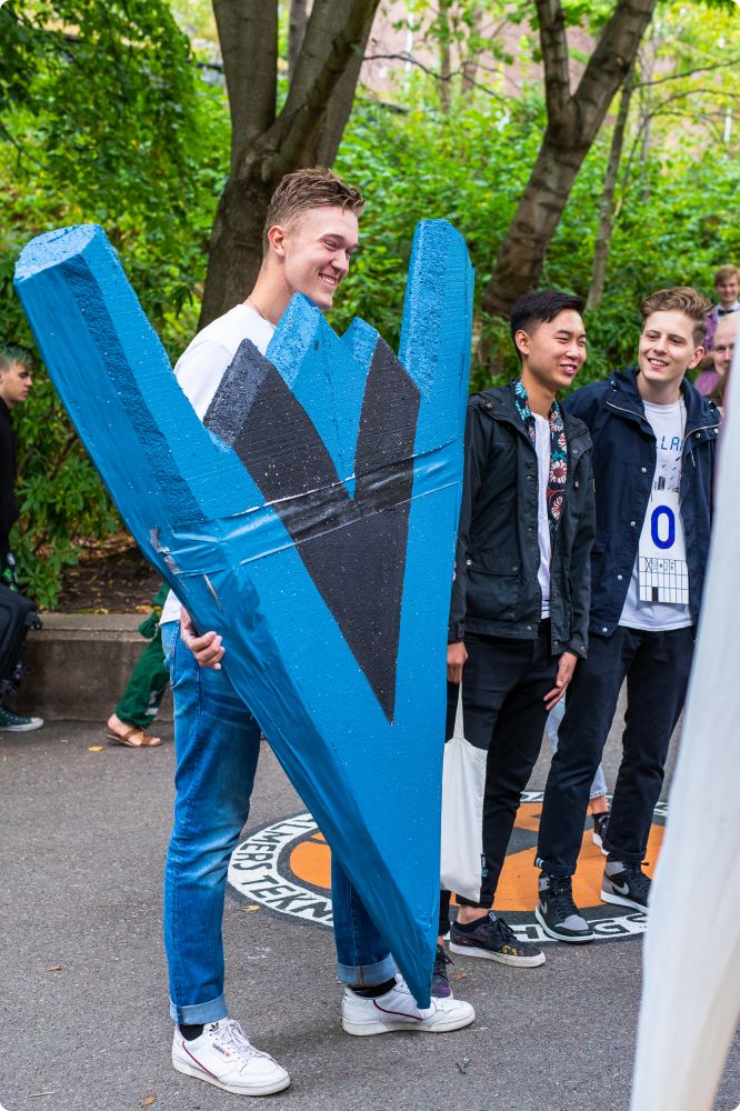 Kappflygningen
