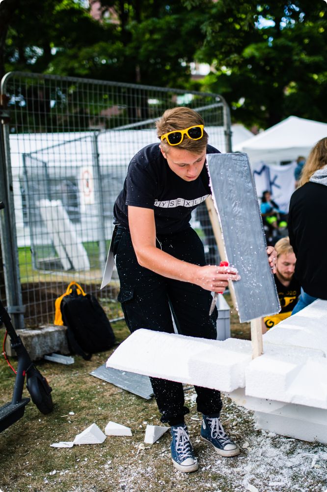 Kappflygningen