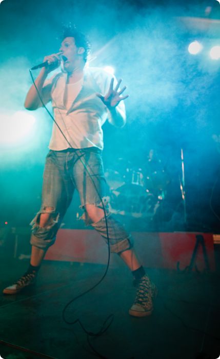 Öltältsfinal: Alxx