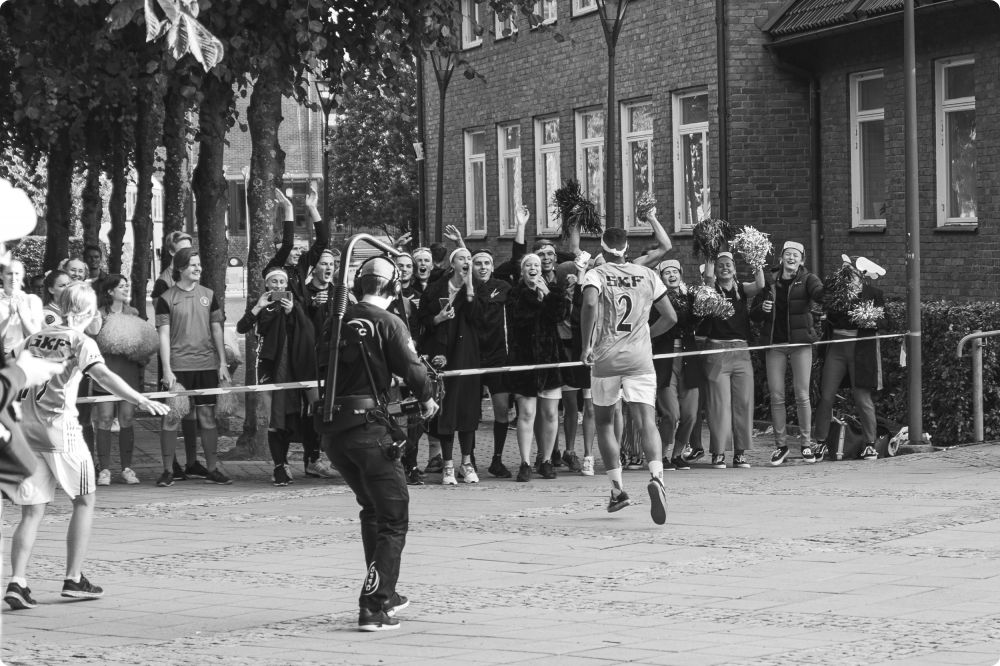 Cheeret & Finalen