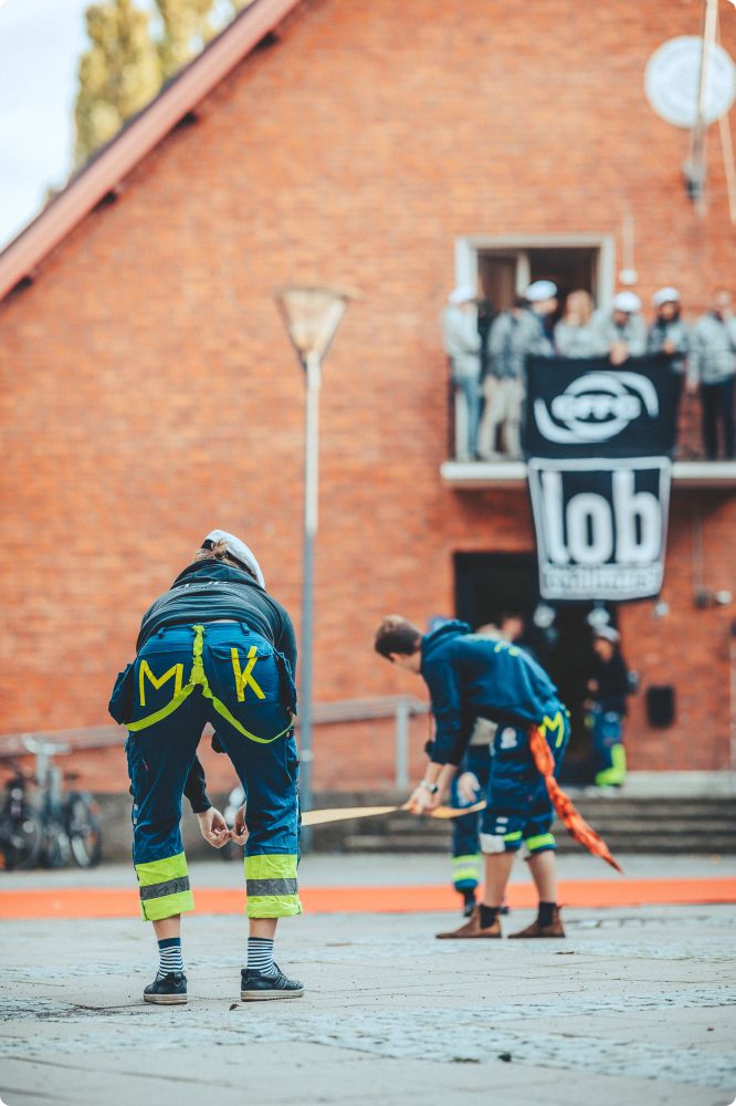 Cheeret & Finalen