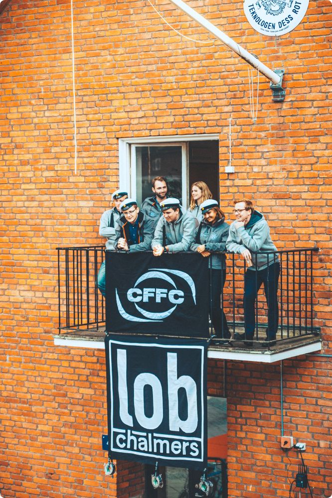 Cheeret & Finalen