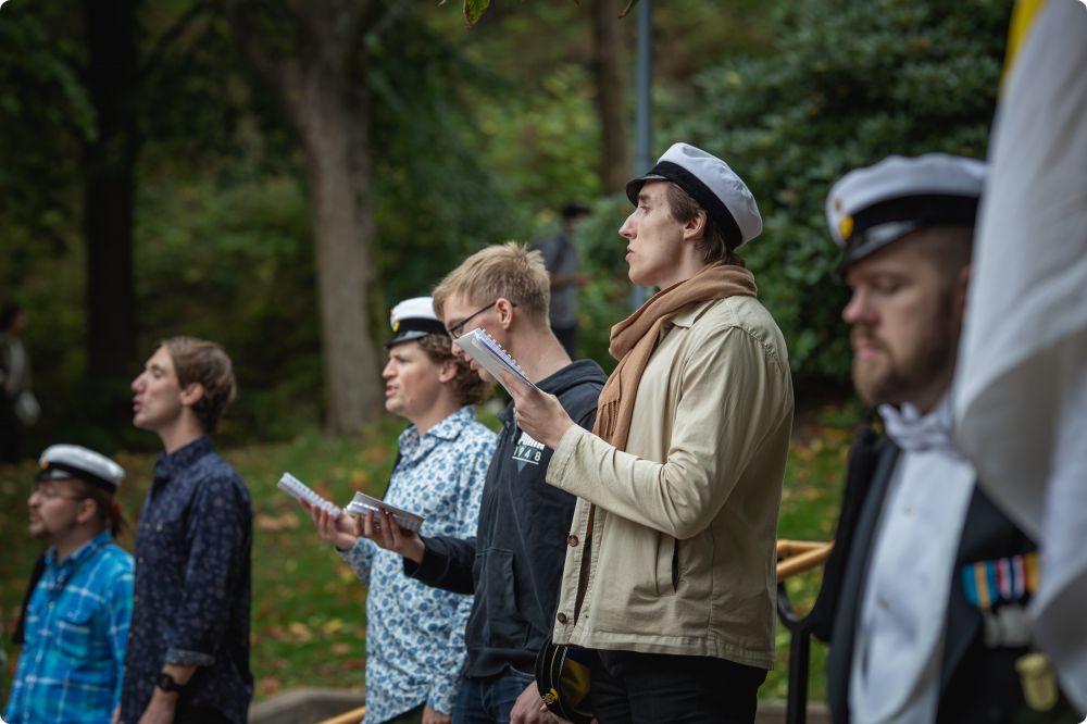Mösspåtagningen HT 2020