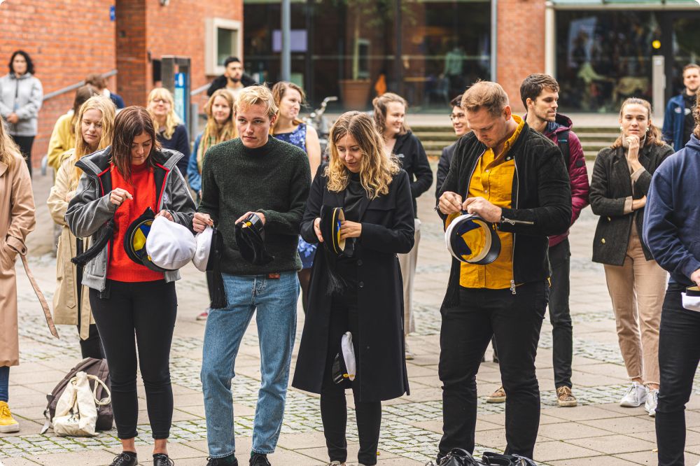 Mösspåtagningen HT 2020