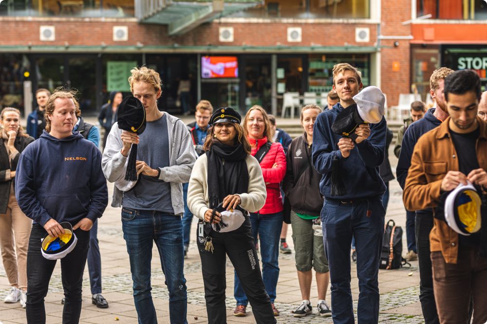 Mösspåtagningen HT 2020