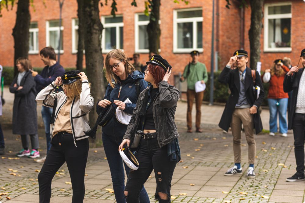 Mösspåtagningen HT 2020