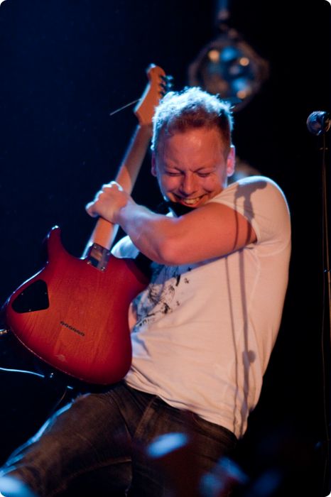 Öltältsfinal: Alxx