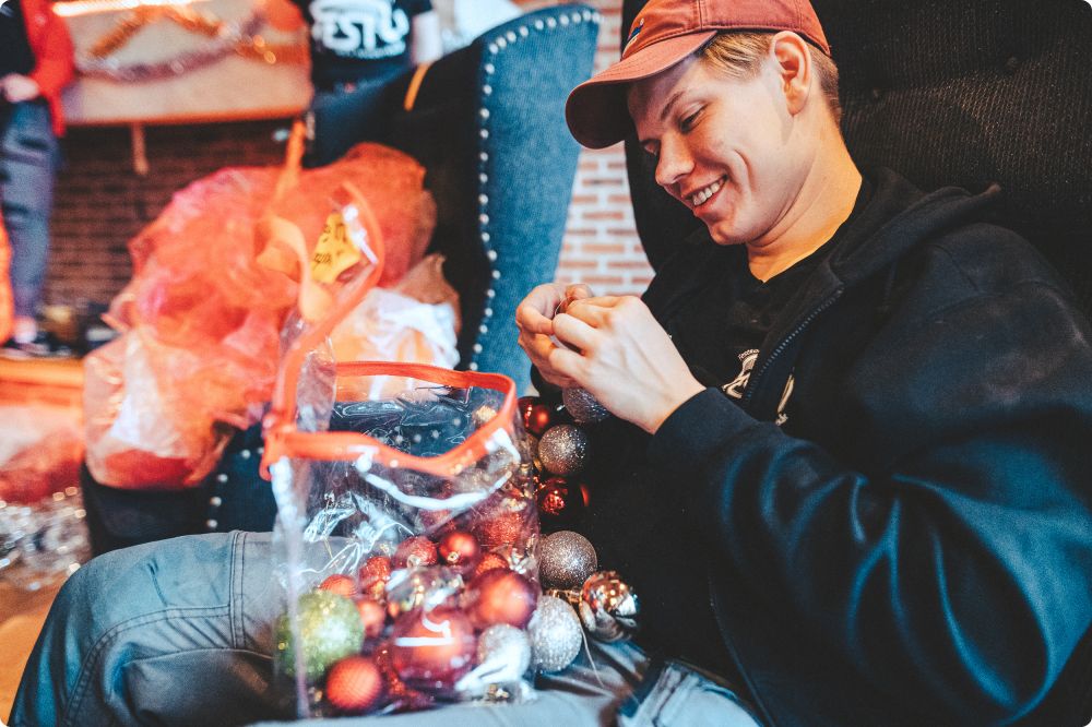 A Different Christmas