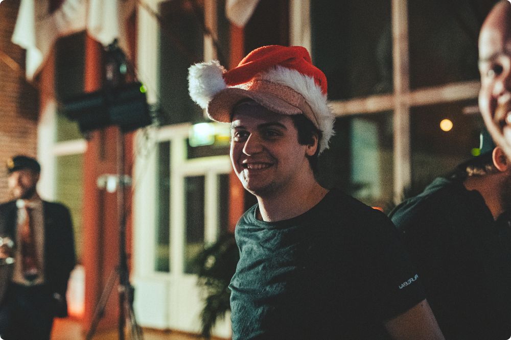 A Different Christmas