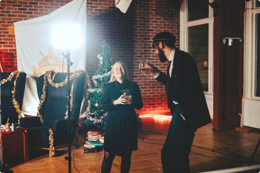 A Different Christmas