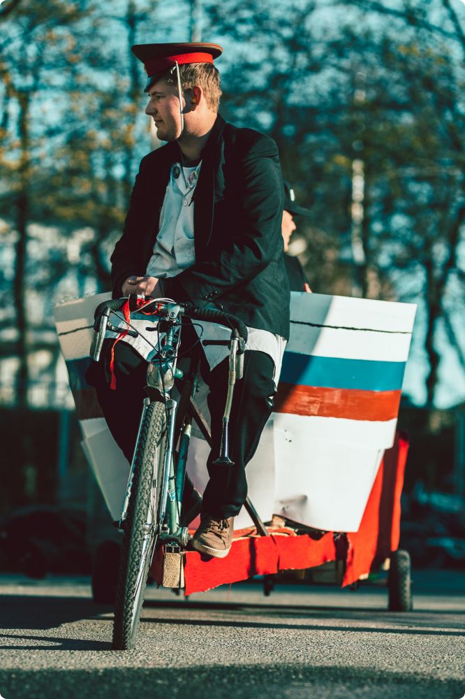 Cortégen